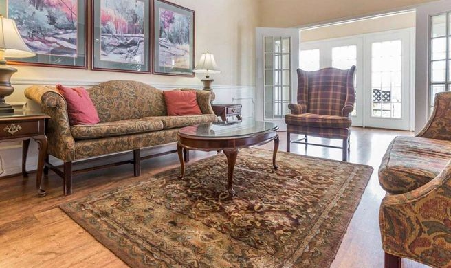 Rodeway Inn Sylacauga Hwy 280 Lobby