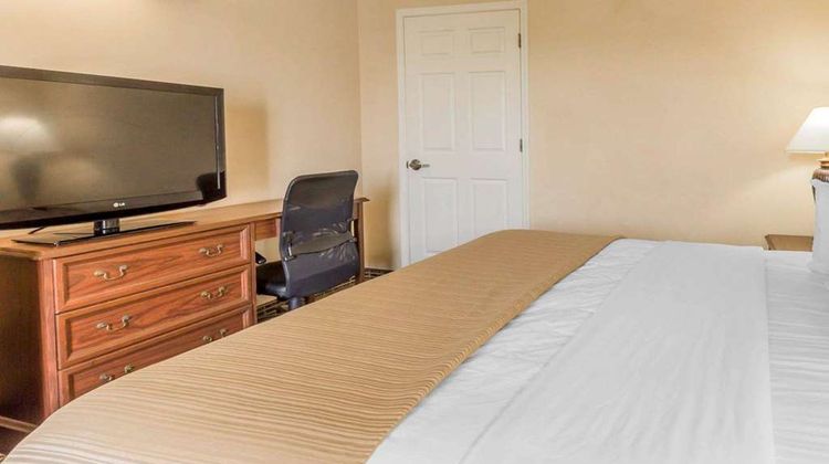 Rodeway Inn Sylacauga Hwy 280 Room