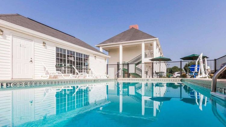 Rodeway Inn Sylacauga Hwy 280 Pool