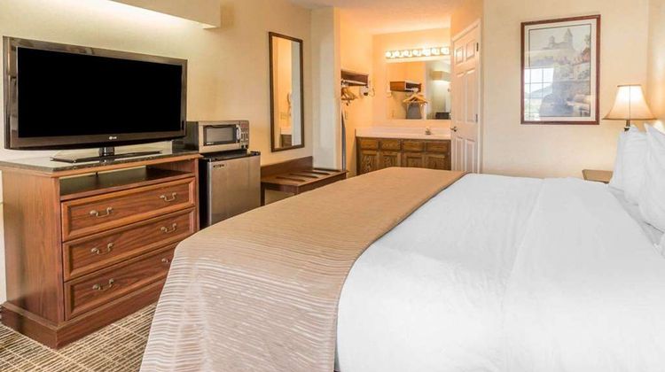 Rodeway Inn Sylacauga Hwy 280 Room