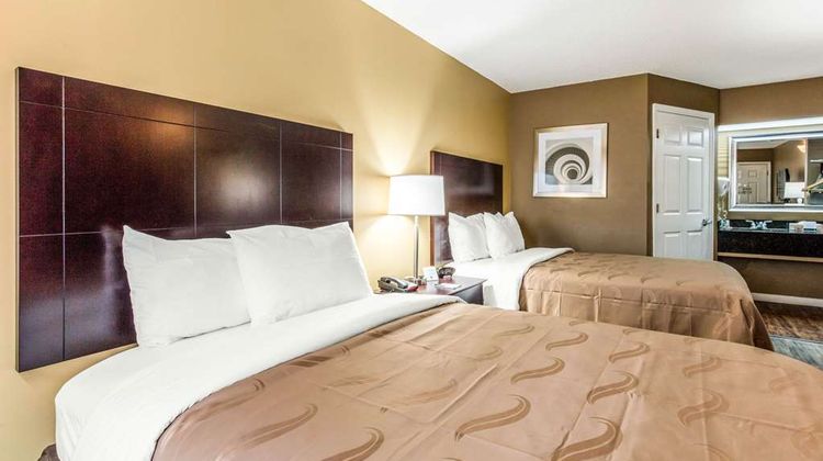 Quality Inn Room