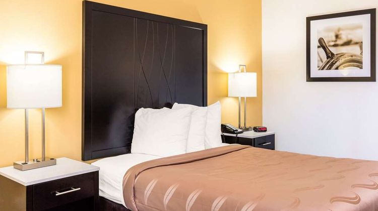 Quality Inn Room