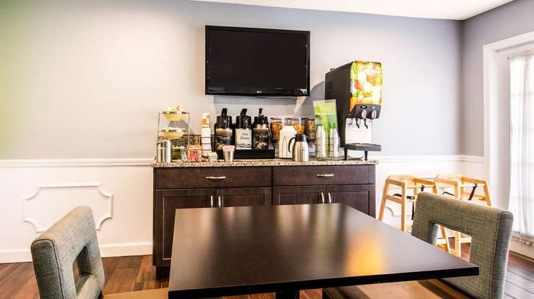 Quality Inn Restaurant