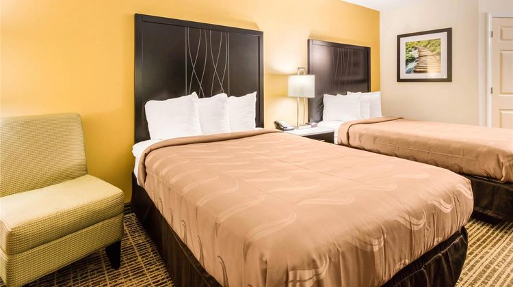 Quality Inn Room