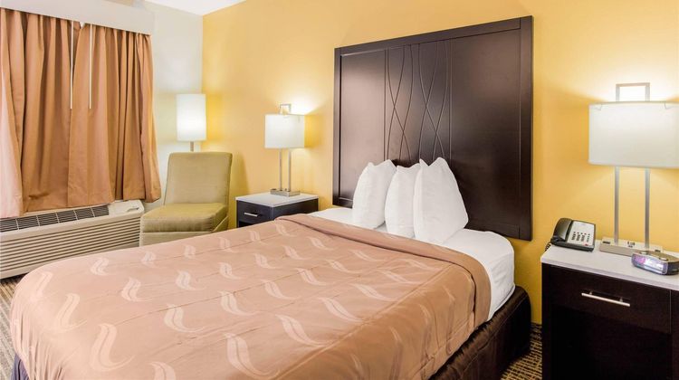 Quality Inn Room