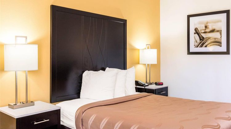 Quality Inn Room