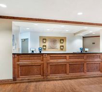 Comfort Inn & Suites Daphne Lobby