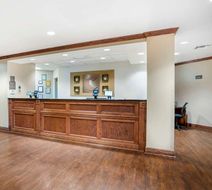 Comfort Inn & Suites Daphne Lobby