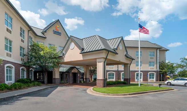 Comfort Inn & Suites Daphne Exterior