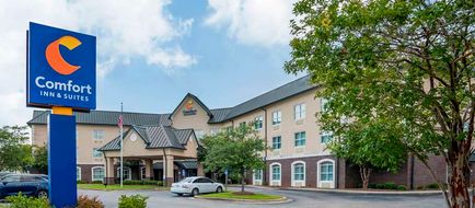 Comfort Inn & Suites Daphne Exterior
