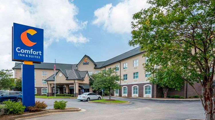 Comfort Inn & Suites Daphne Exterior