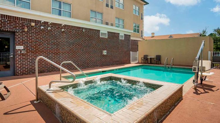 Comfort Inn & Suites Daphne Pool