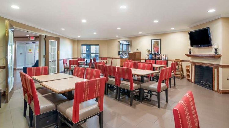 Comfort Inn & Suites Daphne Restaurant