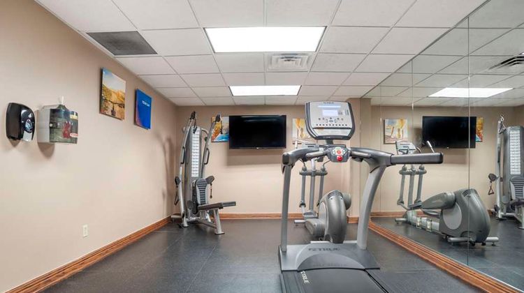 Comfort Inn & Suites Daphne Health