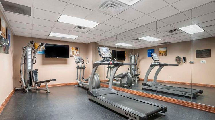 Comfort Inn & Suites Daphne Health