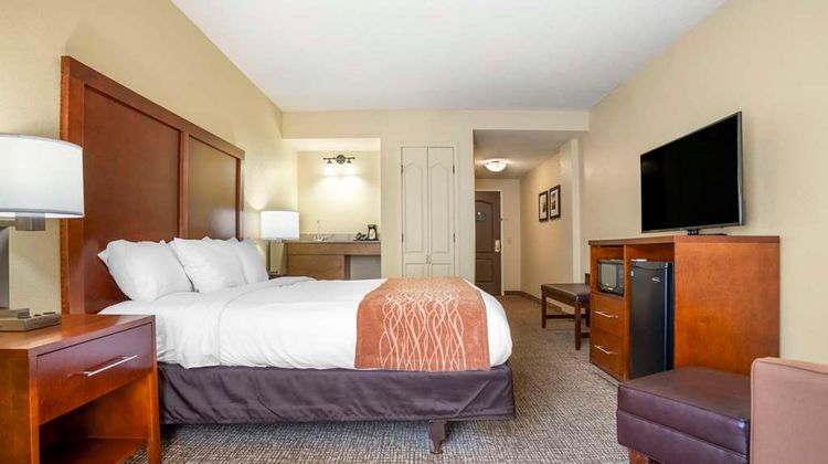 Comfort Inn & Suites Daphne Room