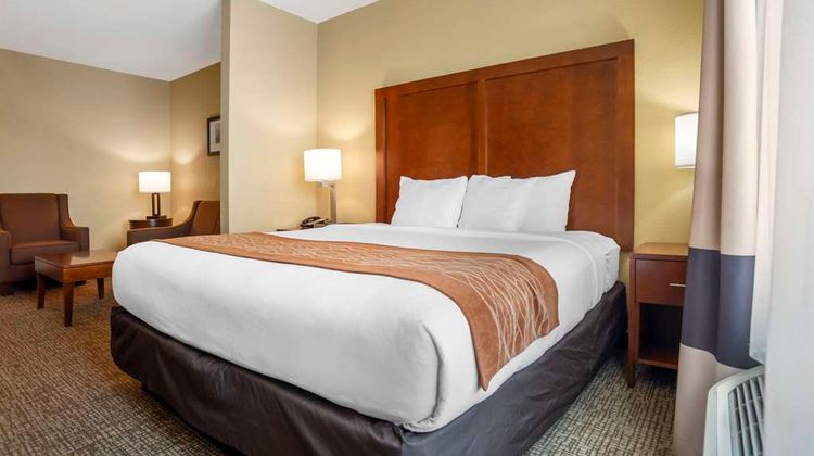 Comfort Inn & Suites Daphne Suite