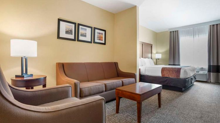 Comfort Inn & Suites Daphne Suite