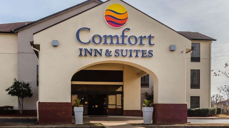 Comfort Inn & Suites Jasper Exterior