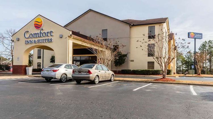 Comfort Inn & Suites Jasper Exterior