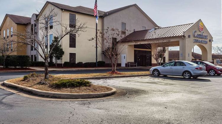 Comfort Inn & Suites Jasper Exterior
