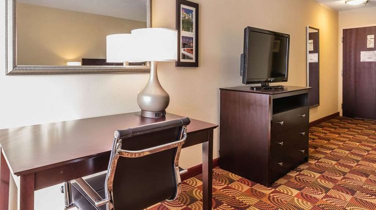 Comfort Inn & Suites Jasper Room