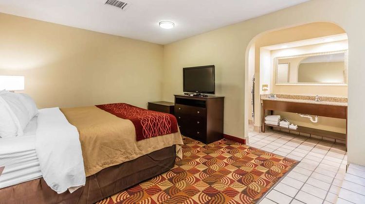 Comfort Inn & Suites Jasper Suite