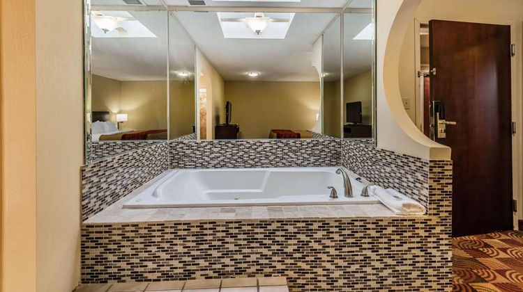 Comfort Inn & Suites Jasper Suite