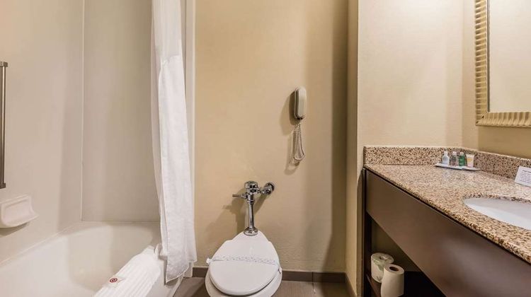 Comfort Inn & Suites Jasper Suite