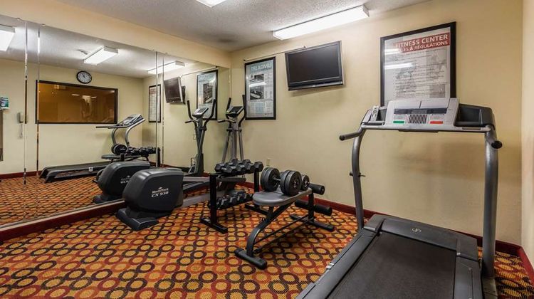 Comfort Inn & Suites Jasper Health