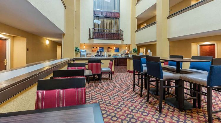 Comfort Inn & Suites Jasper Restaurant