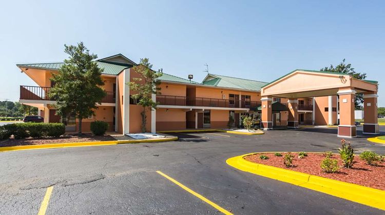 Econo Lodge Decatur South Exterior