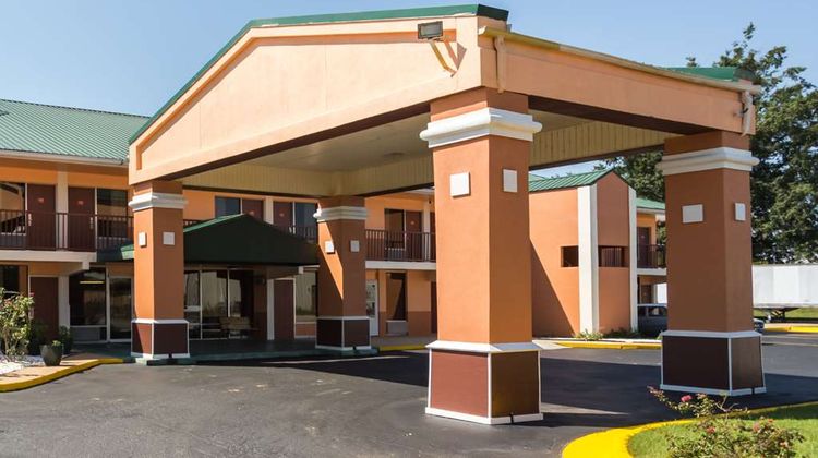 Econo Lodge Decatur South Exterior