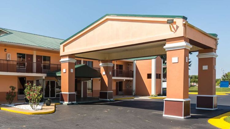 Econo Lodge Decatur South Exterior