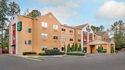 Quality Inn & Suites-Highway 280