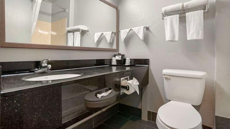 Quality Inn & Suites-Highway 280 Room