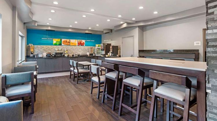 Quality Inn & Suites-Highway 280 Restaurant