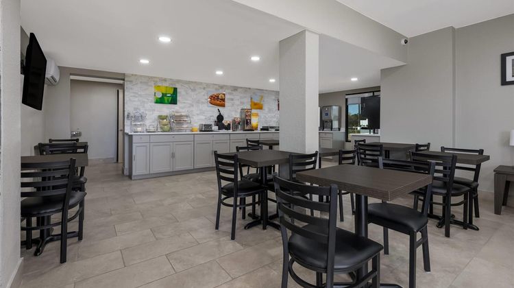 Quality Inn Gadsden-Attalla Restaurant