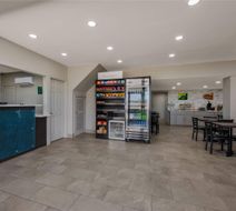 Quality Inn Gadsden-Attalla Lobby