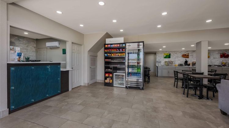 Quality Inn Gadsden-Attalla Lobby