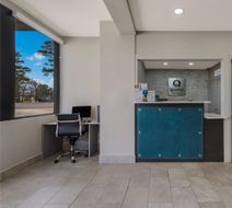 Quality Inn Gadsden-Attalla Lobby