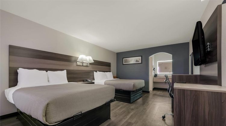 Quality Inn Gadsden-Attalla Room