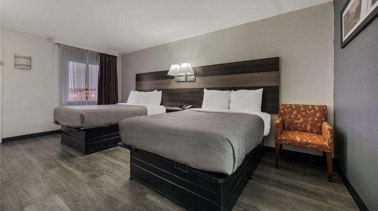 Quality Inn Gadsden-Attalla Room