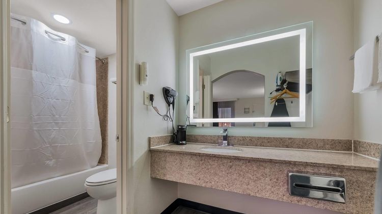 Quality Inn Gadsden-Attalla Room