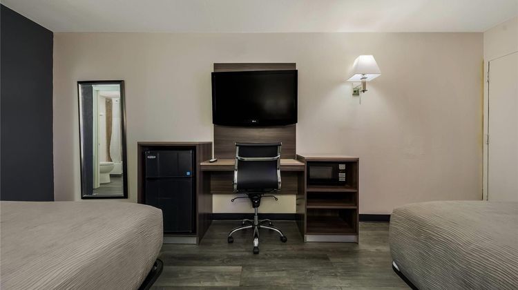 Quality Inn Gadsden-Attalla Room