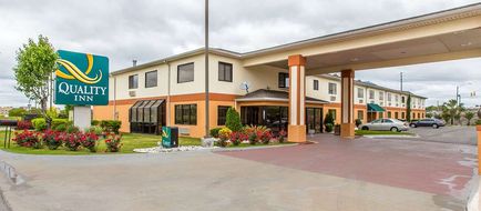 Quality Inn Montgomery South Exterior