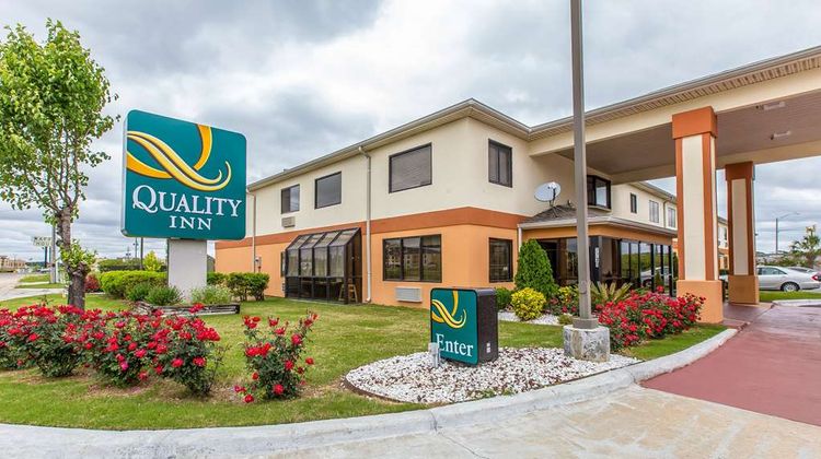 Quality Inn Montgomery South Exterior