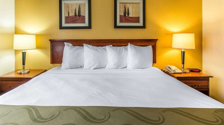 Quality Inn Montgomery South Room