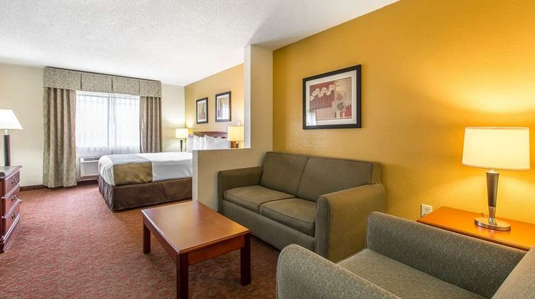 Quality Inn Montgomery South Room