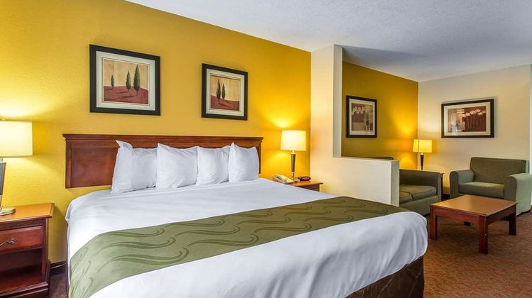 Quality Inn Montgomery South Room